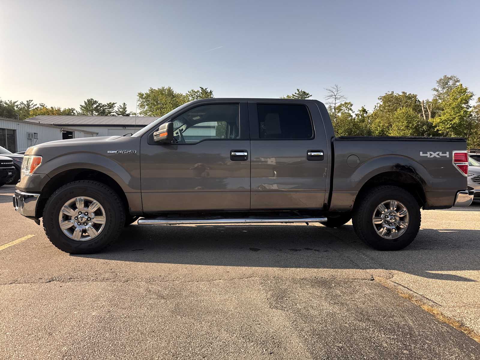 2012 Ford F-150 XLT photo 8