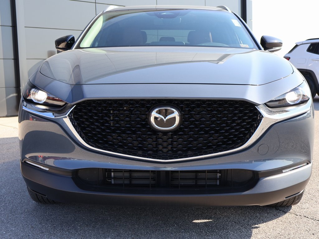 2025 Mazda CX-30 2.5 S Carbon photo 6