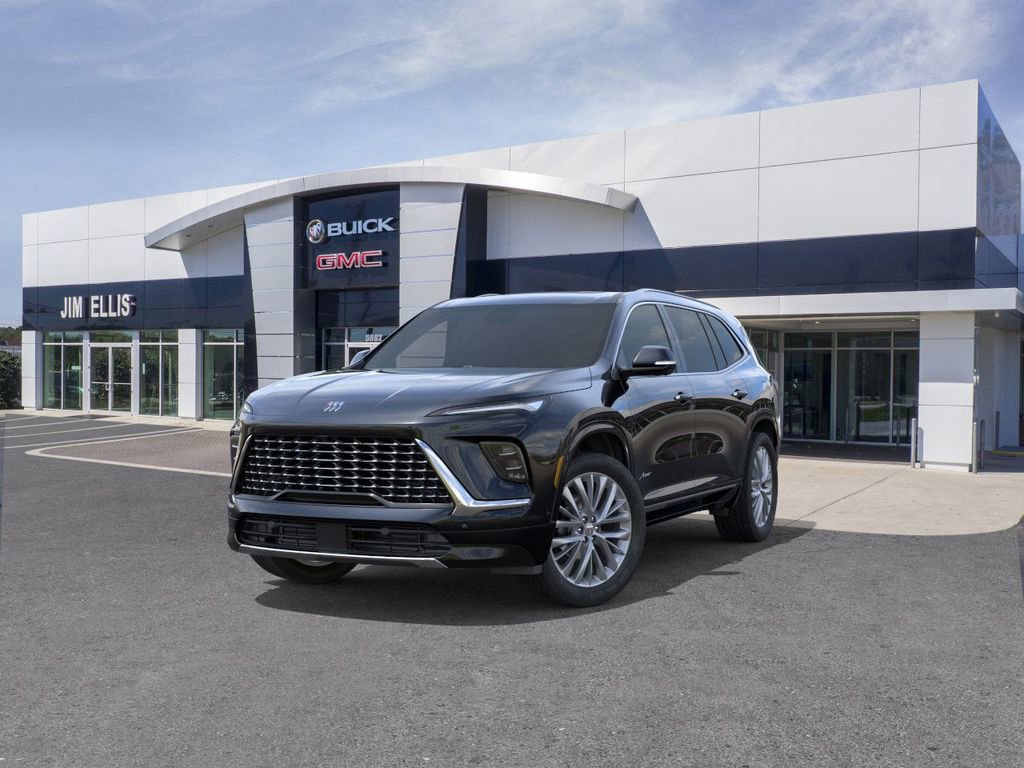 2026 Buick Enclave Avenir photo 3