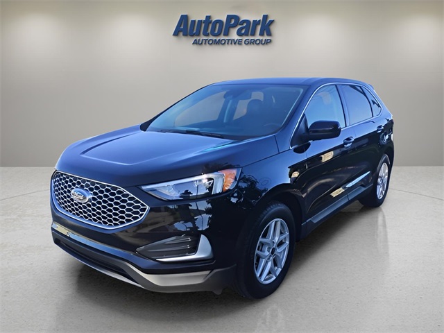 2024 Ford Edge SEL photo 3