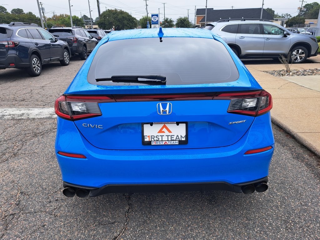 2024 Honda Civic Sport photo 5