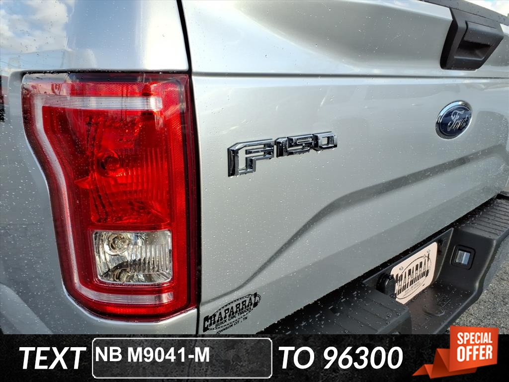 2017 Ford F-150 XLT photo 3