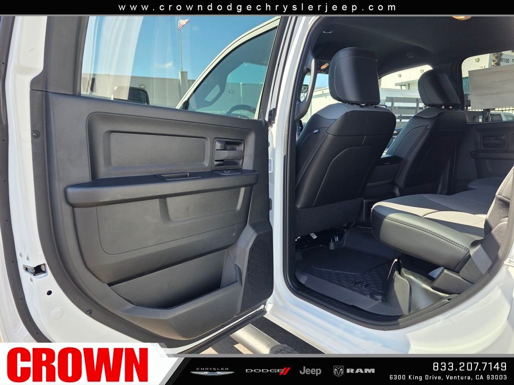 2026 Ram 3500 Tradesman photo 11