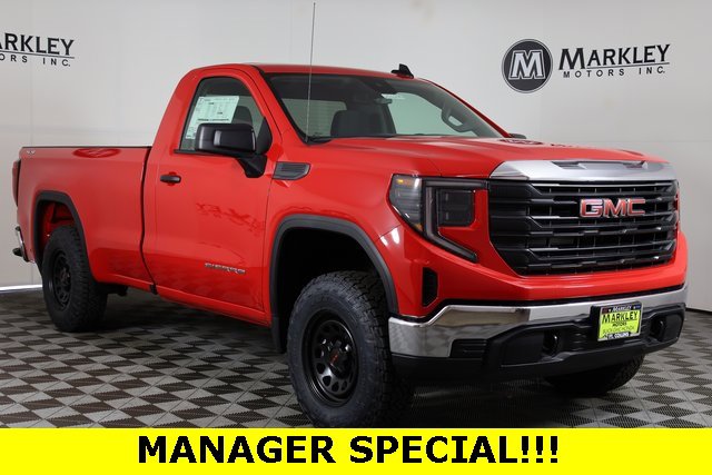 2025 GMC Sierra 1500 Pro's photo