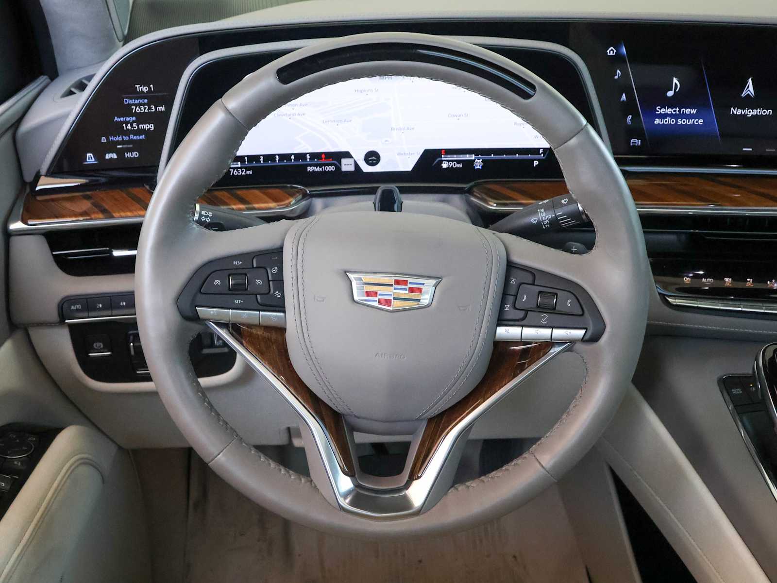 2024 Cadillac Escalade Sport Platinum photo 18