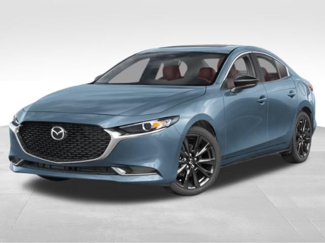 2026 Mazda Mazda3 Preferred's photo