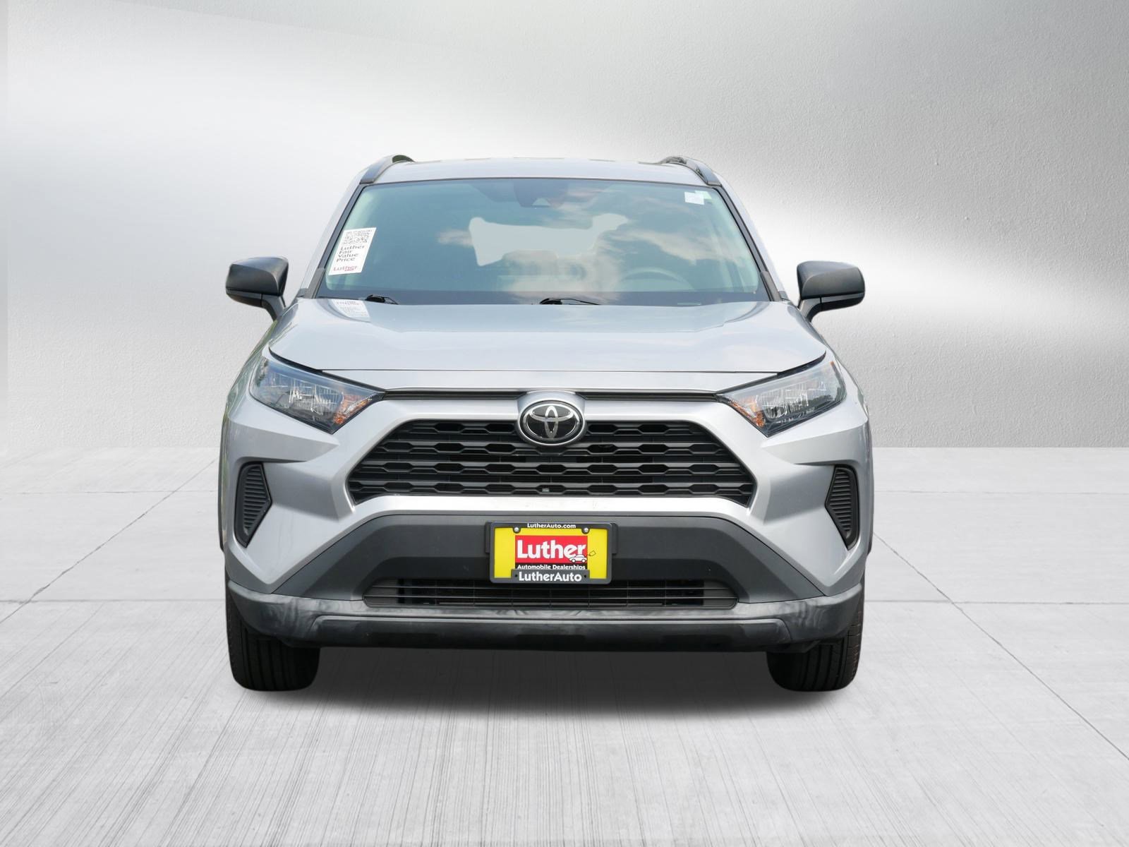 Used 2021 Toyota RAV4 LE with VIN 2T3F1RFV7MC168316 for sale in Minneapolis, Minnesota