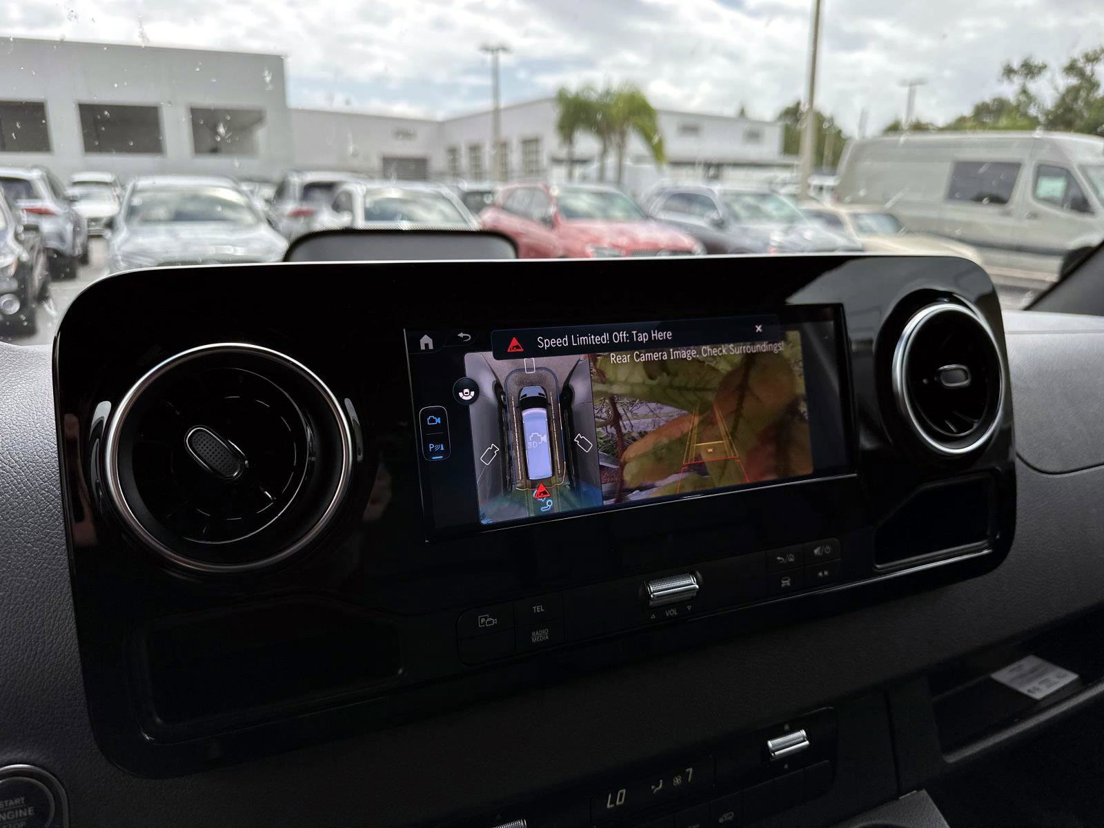2026 Mercedes Benz Sprinter 2500 photo 15
