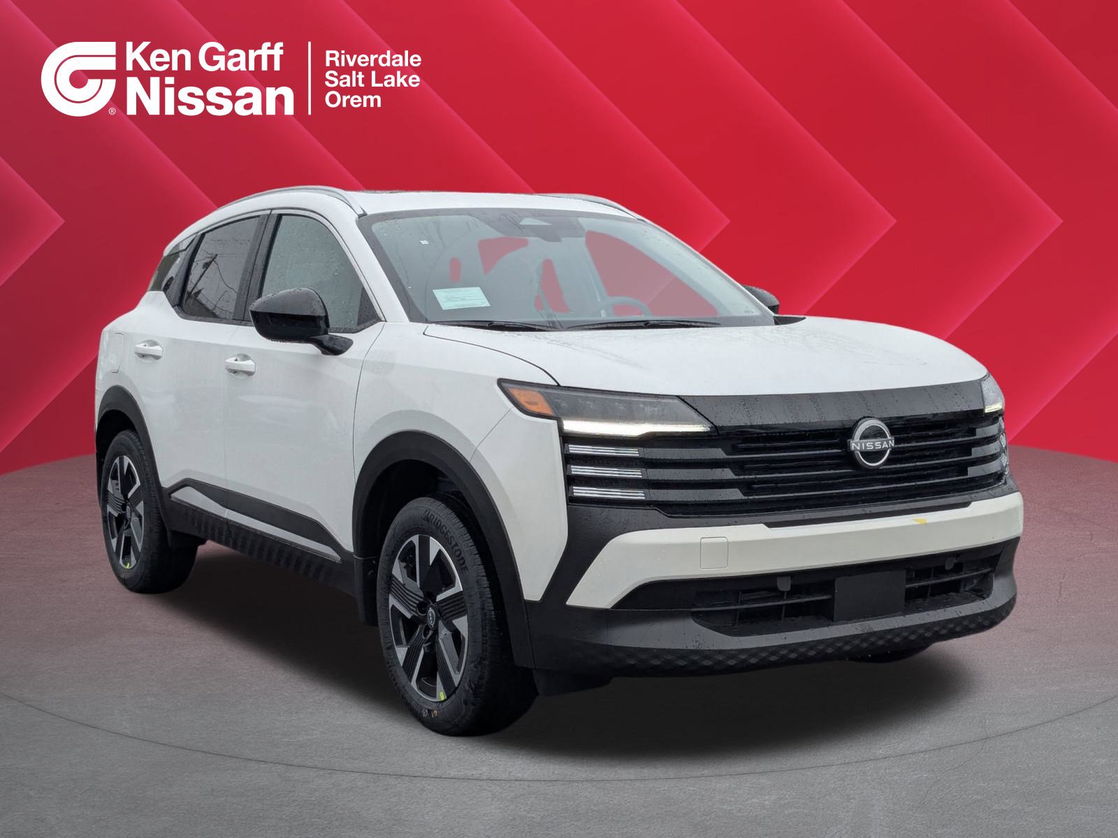 2026 Nissan KICKS SV AWD's photo