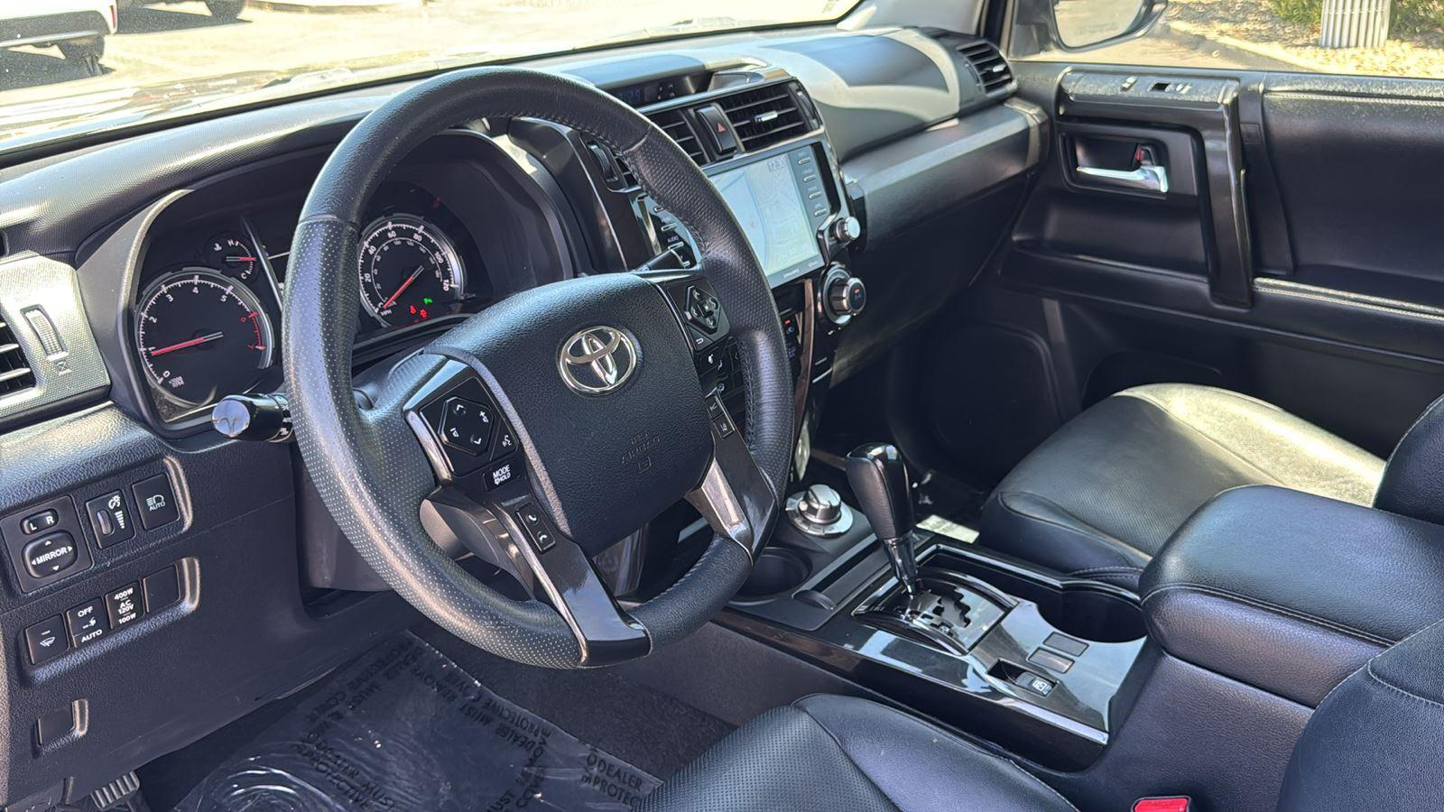 2020 Toyota 4Runner Nightshade Edition photo 16
