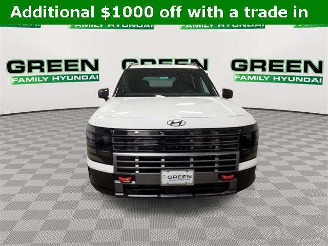 2026 Hyundai Palisade XRT photo 2