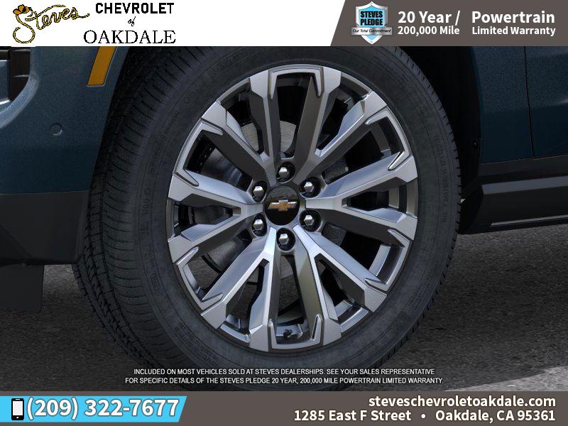 2025 Chevrolet Tahoe High Country photo 6