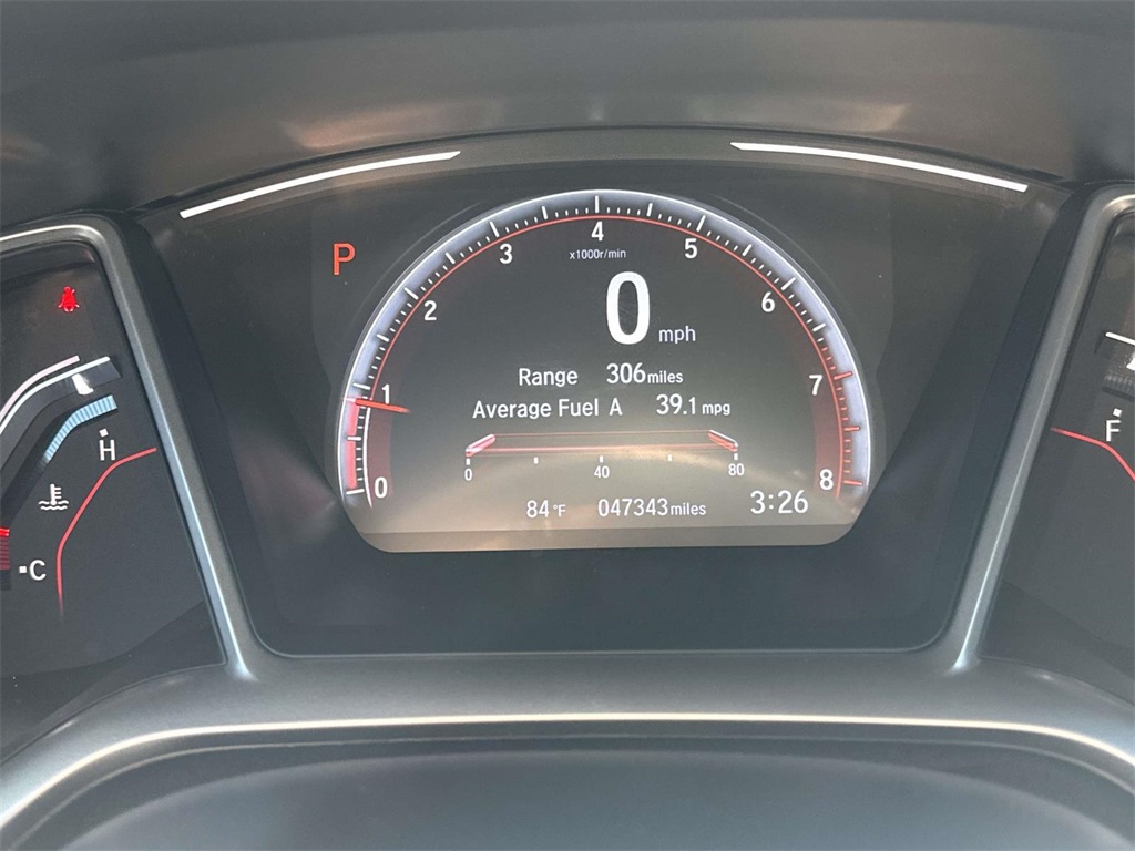 2020 Honda Civic Sport photo 15