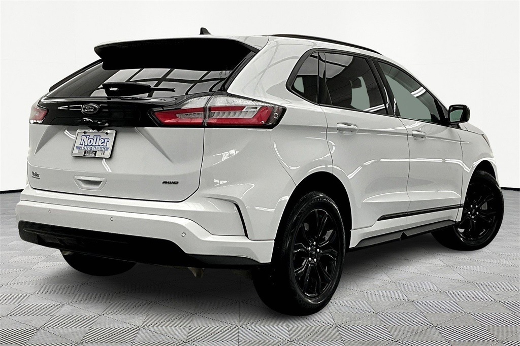 Used 2024 Ford Edge SE with VIN 2FMPK4G94RBA96713 for sale in Kansas City