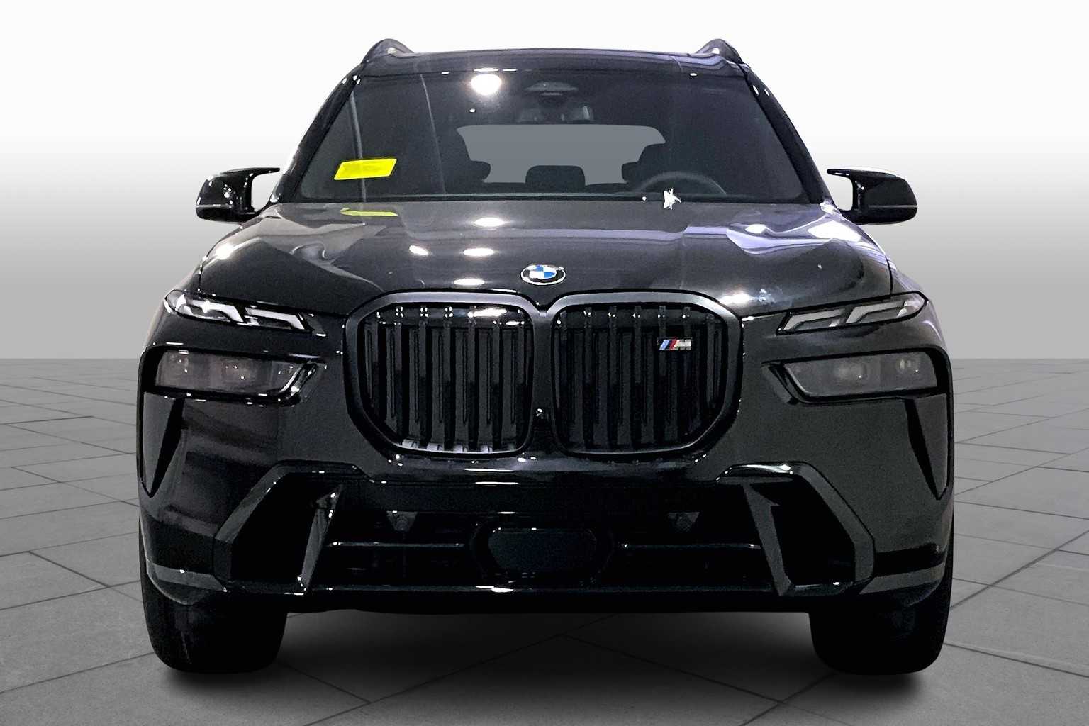 2026 Bmw X7 M60i photo 2
