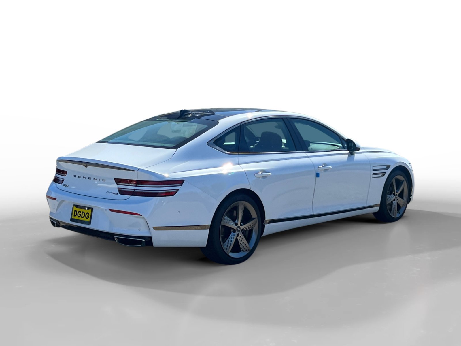 2024 Genesis G80 3.5T Sport photo 5