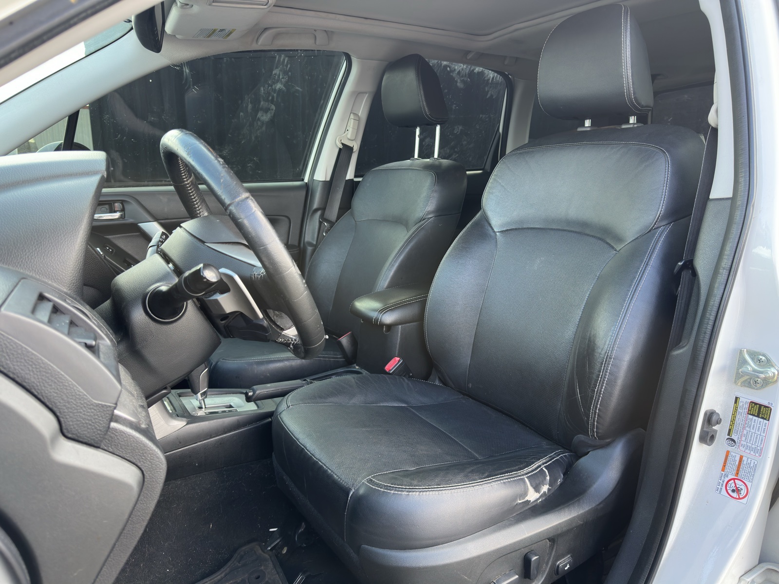 2014 Subaru Forester 2.0XT Touring photo 6