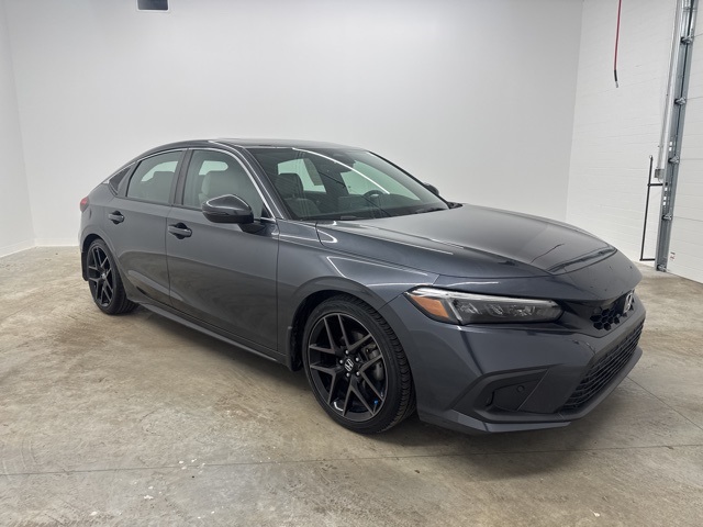 2024 Honda Civic Sport Touring photo 2
