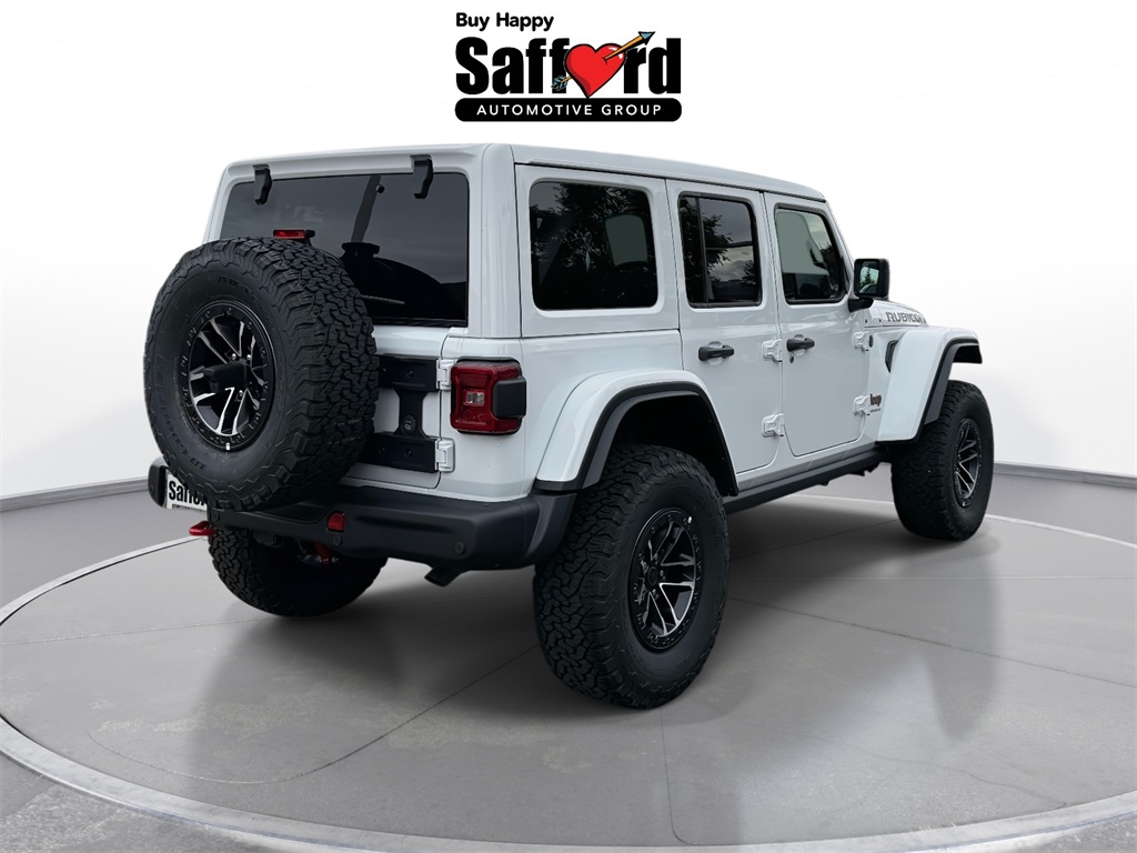 2025 Jeep Wrangler Rubicon X photo 8