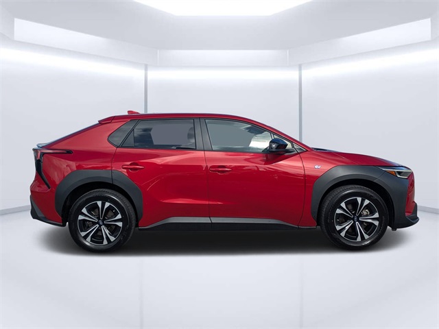 2023 Subaru Solterra Premium photo 2