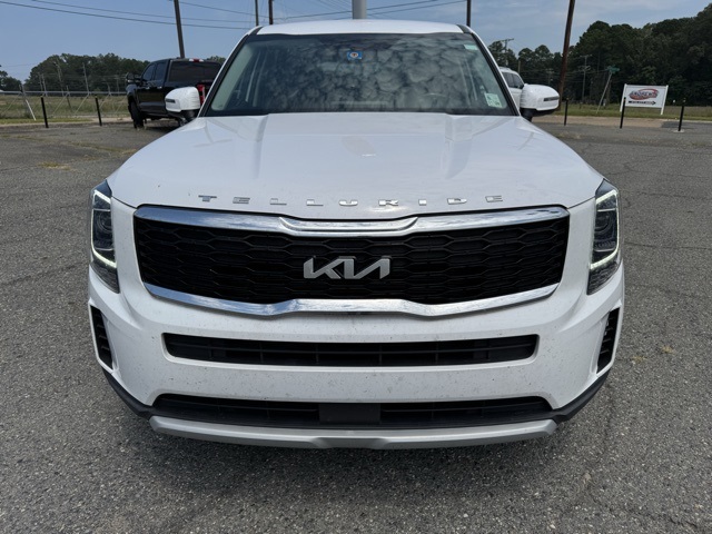 2022 Kia Telluride LX photo 7