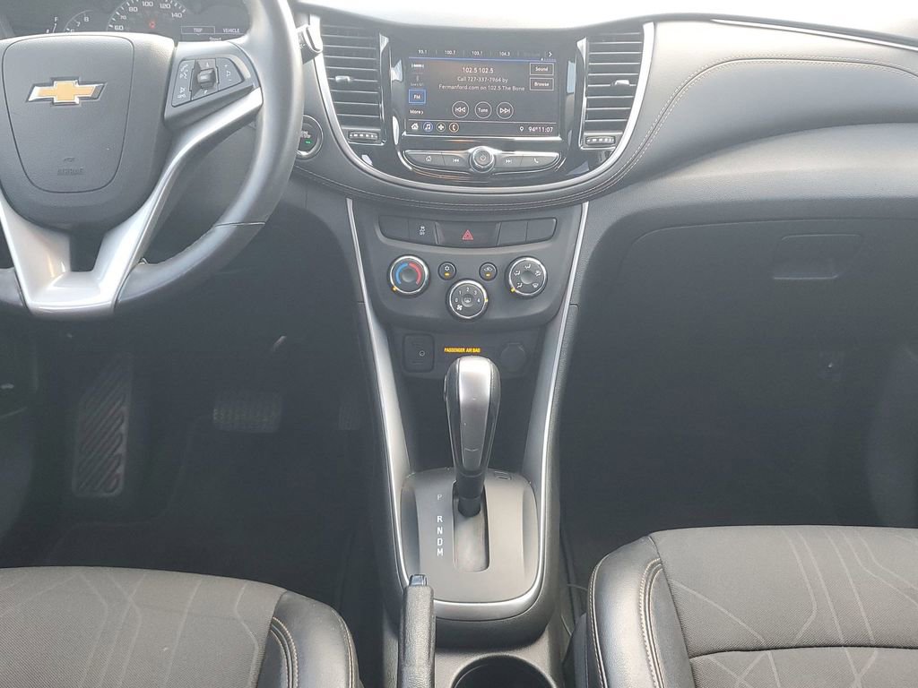 2020 Chevrolet Trax LT photo 27