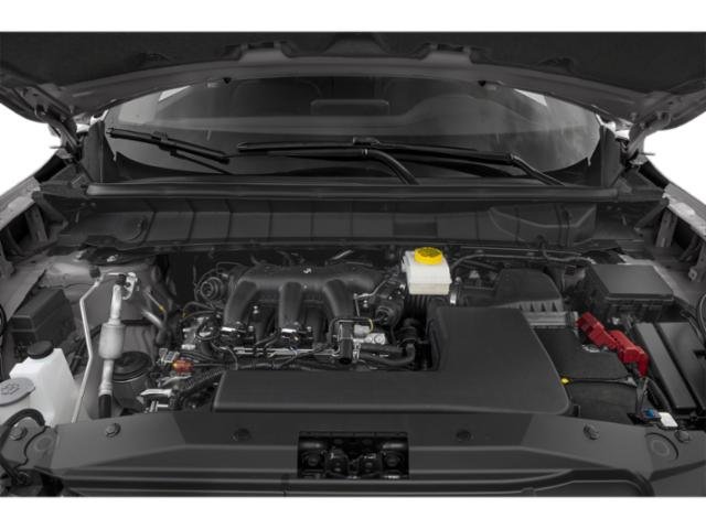 2025 Nissan Pathfinder S photo 15