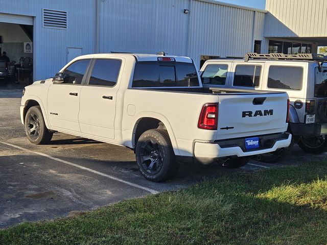 2025 Ram 1500 Rebel photo 4