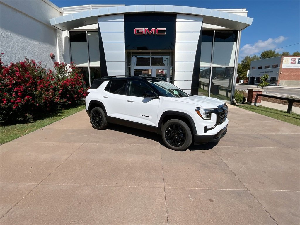 2026 GMC Terrain Elevation's photo