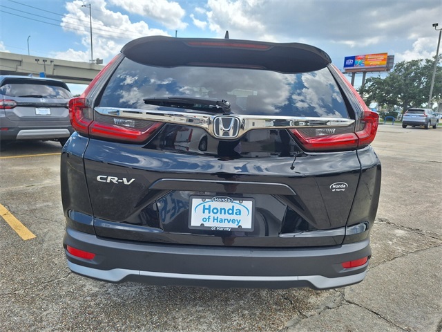 2022 Honda CR-V EX-L photo 3