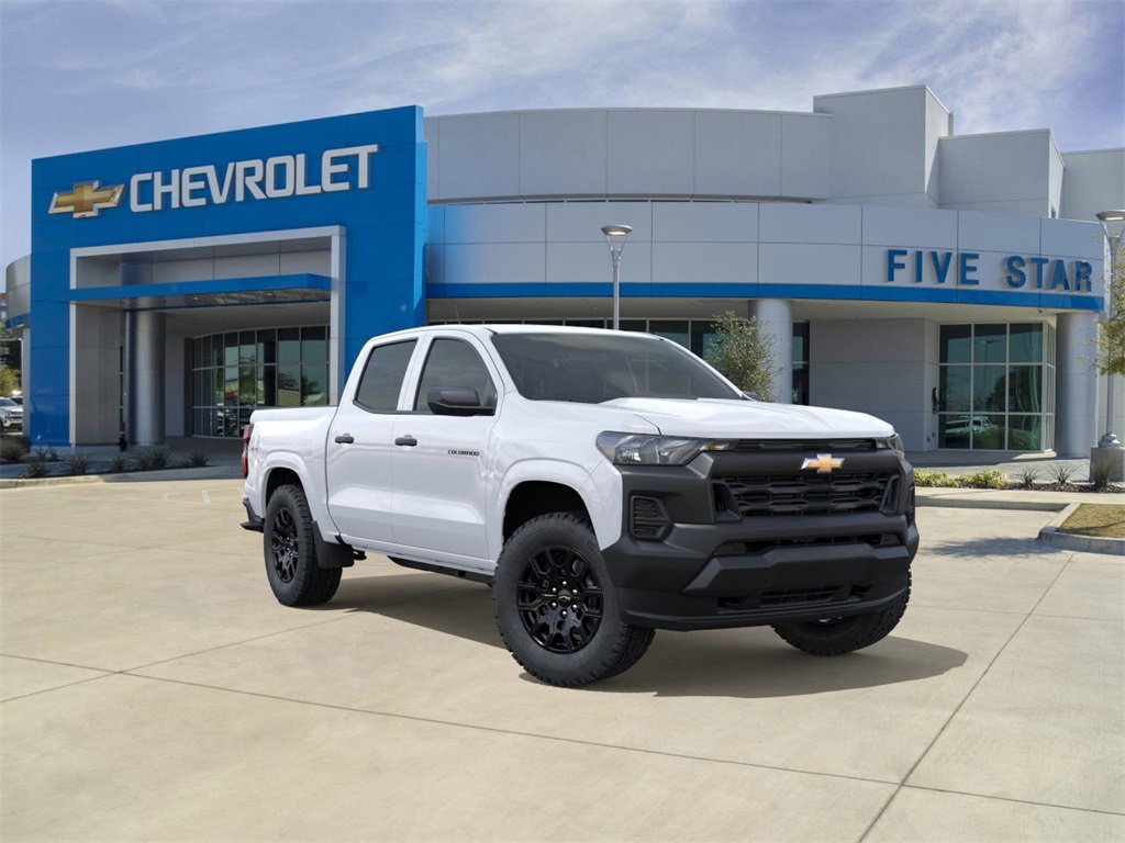 2026 Chevrolet Colorado