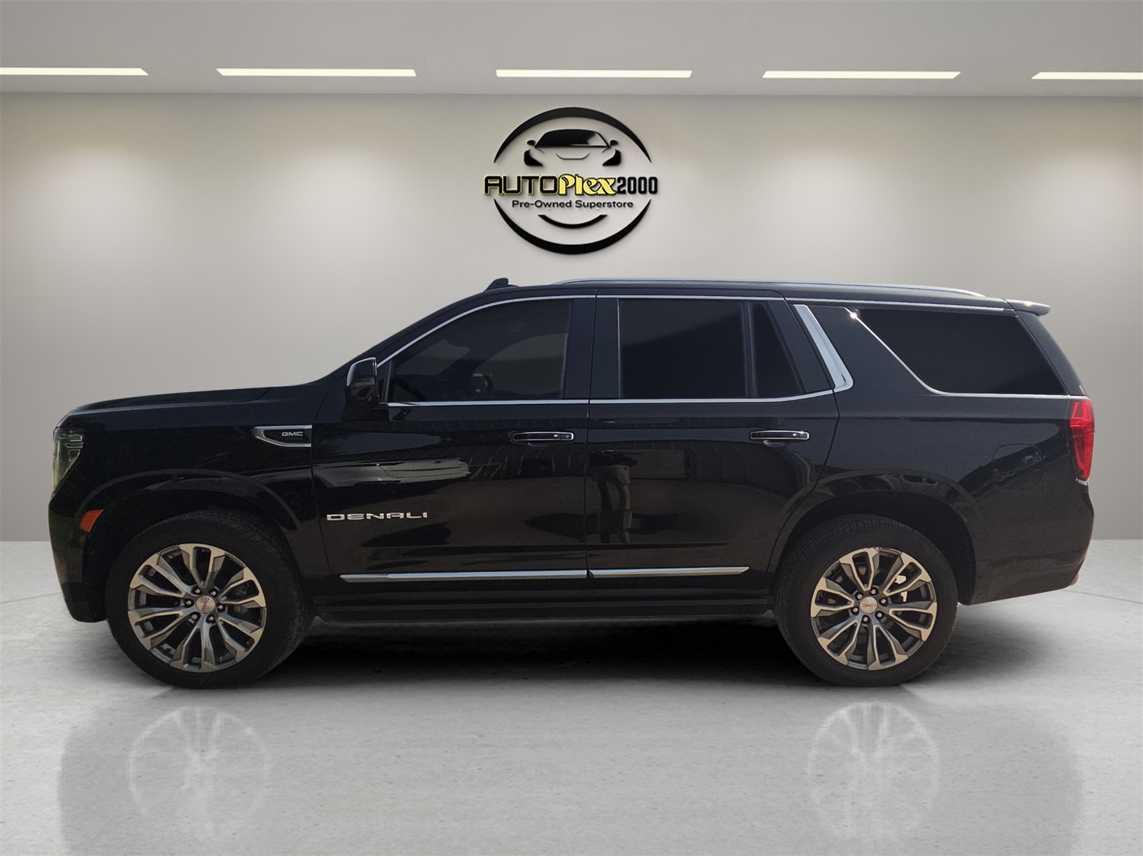 2021 Gmc Yukon Denali photo 5