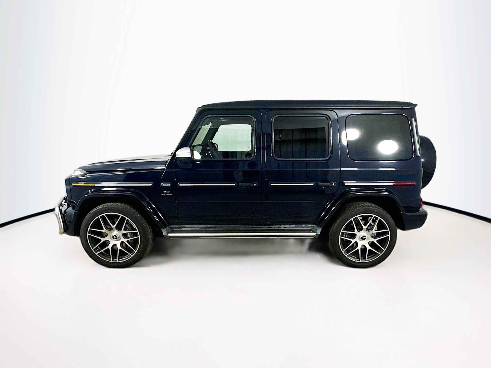 2020 Mercedes Benz G AMG 63 photo 4
