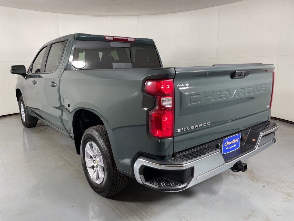 2026 Chevrolet Silverado 1500 photo 7