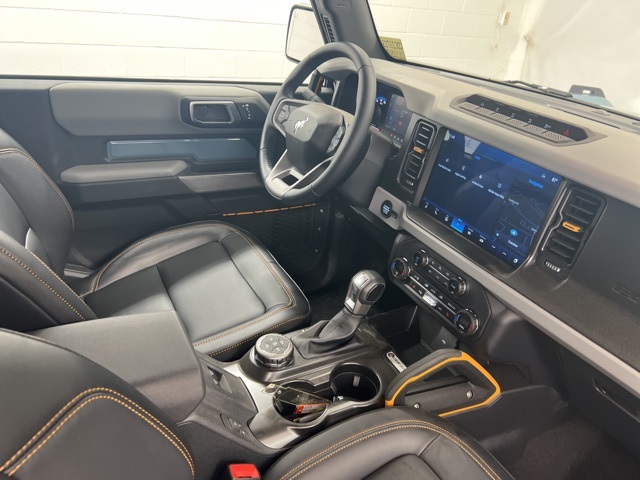 2023 Ford Bronco Badlands photo 21