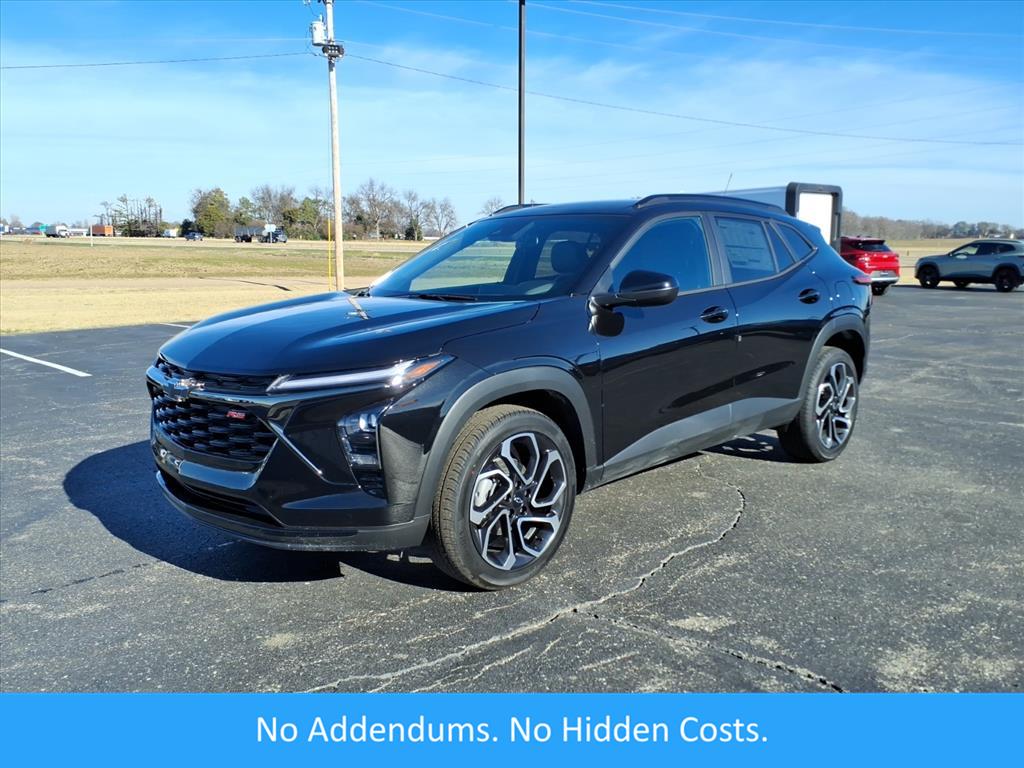 2026 Chevrolet Trax RS's photo