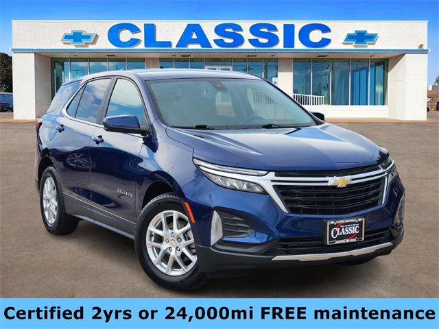2022 Chevrolet Equinox