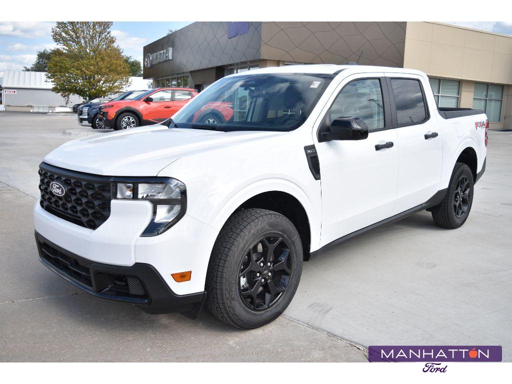 2025 Ford Maverick XLT's photo