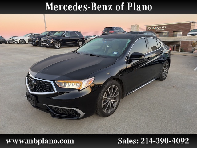 2018 Acura TLX Technology Package's photo