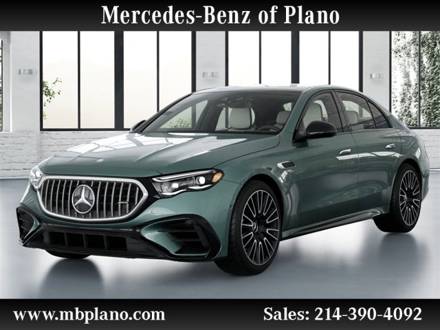 2026 Mercedes-Benz E-Class AMG E53's photo