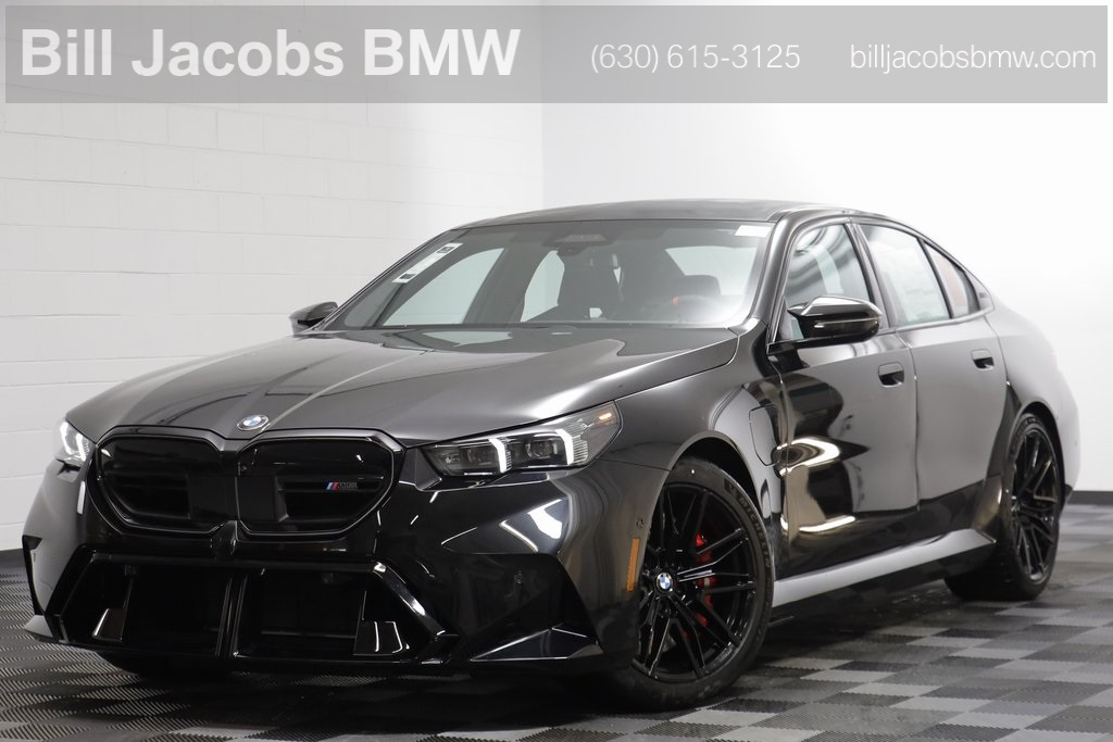 2026 BMW M5 M5's photo