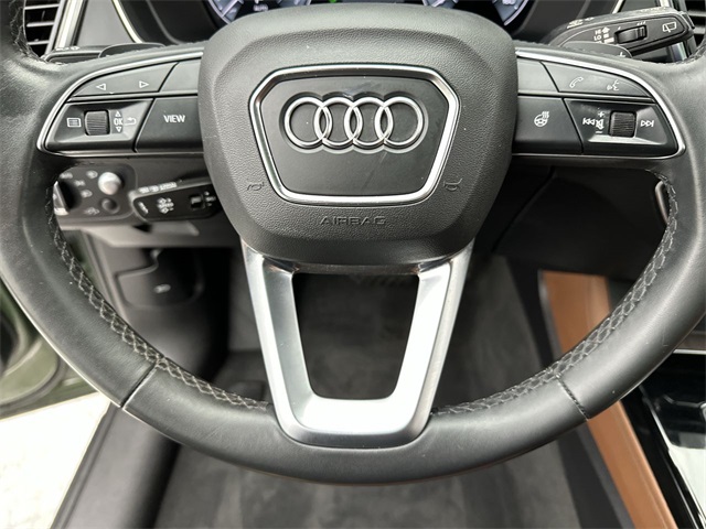 2021 Audi Q5 55 Prestige Premium photo 4