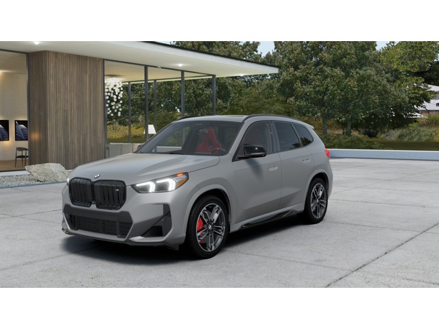 2026 BMW X1 M35i's photo