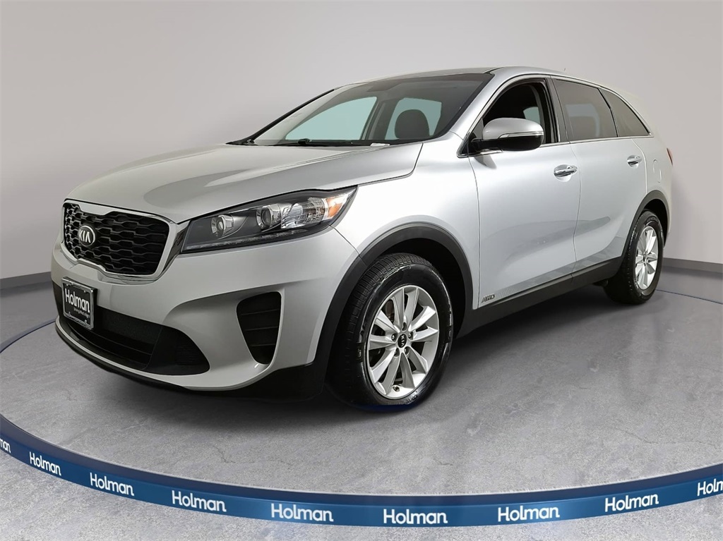 2019 Kia Sorento LX's photo