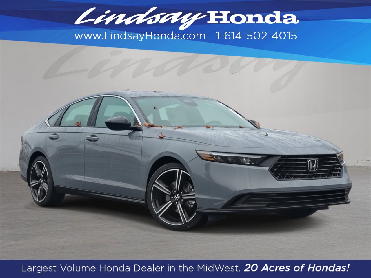 2025 Honda Accord Hybrid Sport's photo