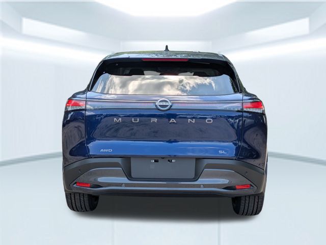 2025 Nissan Murano SL photo 3