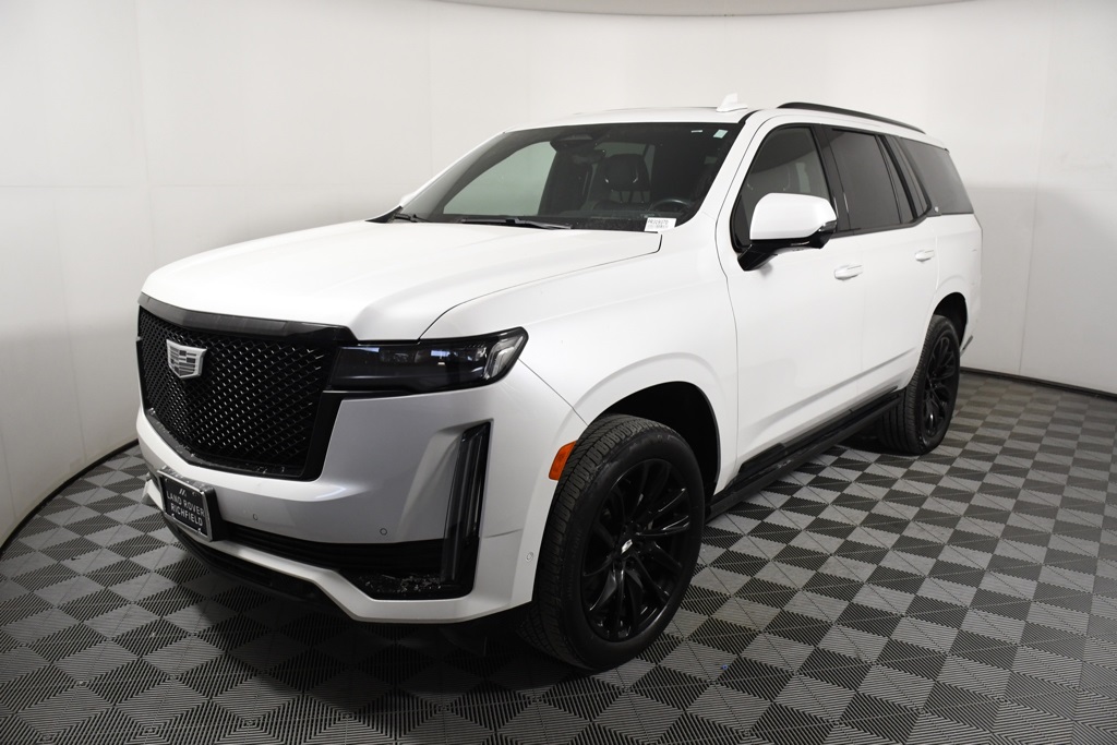 2023 Cadillac Escalade Sport