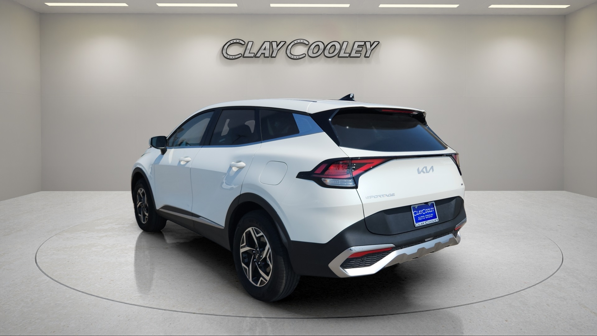 2024 Kia Sportage LX photo 5