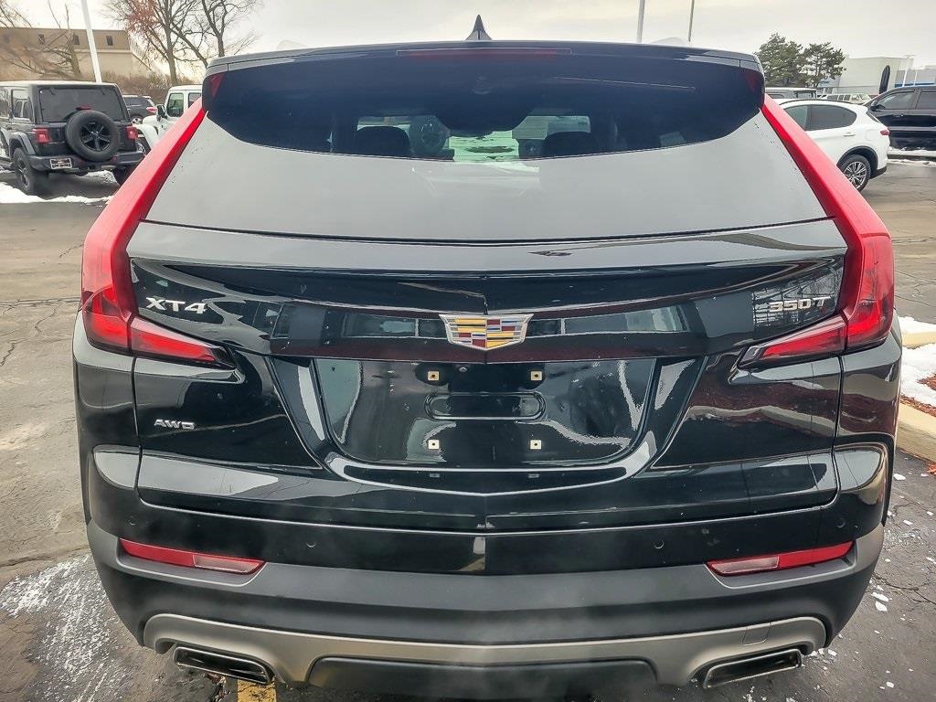 2020 CADILLAC XT4 - Image 4