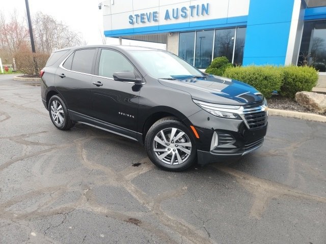 2022 Chevrolet Equinox